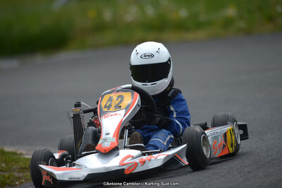 05/05/2013 : 3ème manche du Championnat du Sud 2013 à Belmont sur Rance (Photos Antoine Camblor) 2013 — karting