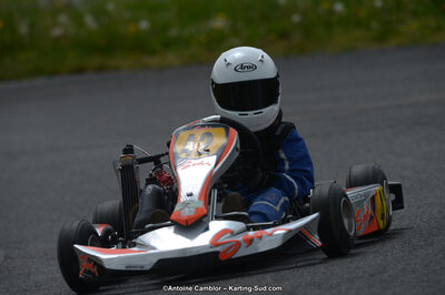 05/05/2013 : 3ème manche du Championnat du Sud 2013 à Belmont sur Rance (Photos Antoine Camblor) 2013 — karting