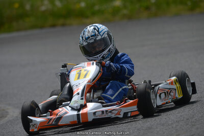 05/05/2013 : 3ème manche du Championnat du Sud 2013 à Belmont sur Rance (Photos Antoine Camblor) 2013 — karting