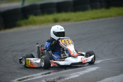 05/05/2013 : 3ème manche du Championnat du Sud 2013 à Belmont sur Rance (Photos Antoine Camblor) 2013 — karting