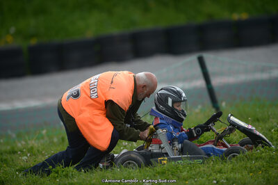05/05/2013 : 3ème manche du Championnat du Sud 2013 à Belmont sur Rance (Photos Antoine Camblor) 2013 — karting