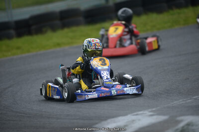 05/05/2013 : 3ème manche du Championnat du Sud 2013 à Belmont sur Rance (Photos Antoine Camblor) 2013 — karting
