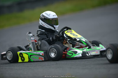 05/05/2013 : 3ème manche du Championnat du Sud 2013 à Belmont sur Rance (Photos Antoine Camblor) 2013 — karting