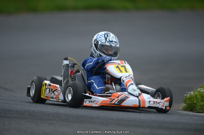 05/05/2013 : 3ème manche du Championnat du Sud 2013 à Belmont sur Rance (Photos Antoine Camblor) 2013 — karting