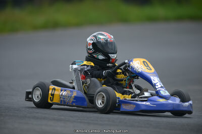 05/05/2013 : 3ème manche du Championnat du Sud 2013 à Belmont sur Rance (Photos Antoine Camblor) 2013 — karting