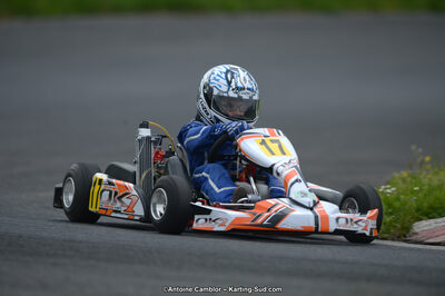 05/05/2013 : 3ème manche du Championnat du Sud 2013 à Belmont sur Rance (Photos Antoine Camblor) 2013 — karting