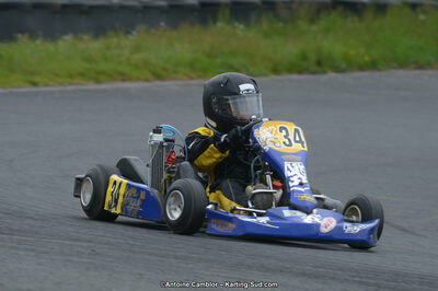 05/05/2013 : 3ème manche du Championnat du Sud 2013 à Belmont sur Rance (Photos Antoine Camblor) 2013 — karting
