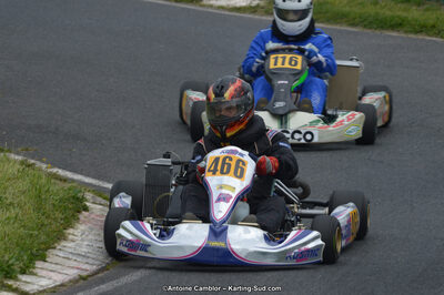 05/05/2013 : 3ème manche du Championnat du Sud 2013 à Belmont sur Rance (Photos Antoine Camblor) 2013 — karting