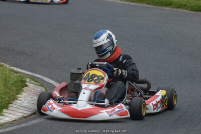 05/05/2013 : 3ème manche du Championnat du Sud 2013 à Belmont sur Rance (Photos Antoine Camblor) 2013 — karting