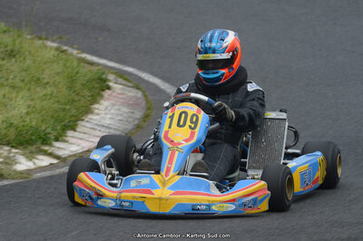 05/05/2013 : 3ème manche du Championnat du Sud 2013 à Belmont sur Rance (Photos Antoine Camblor) 2013 — karting