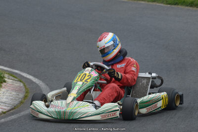 05/05/2013 : 3ème manche du Championnat du Sud 2013 à Belmont sur Rance (Photos Antoine Camblor) 2013 — karting