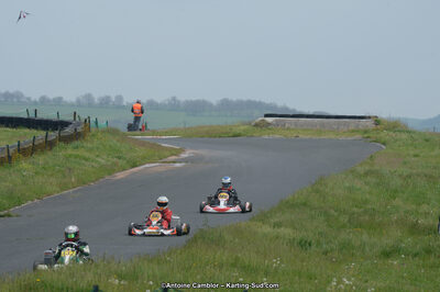 05/05/2013 : 3ème manche du Championnat du Sud 2013 à Belmont sur Rance (Photos Antoine Camblor) 2013 — karting