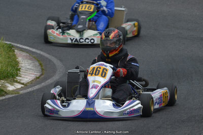 05/05/2013 : 3ème manche du Championnat du Sud 2013 à Belmont sur Rance (Photos Antoine Camblor) 2013 — karting