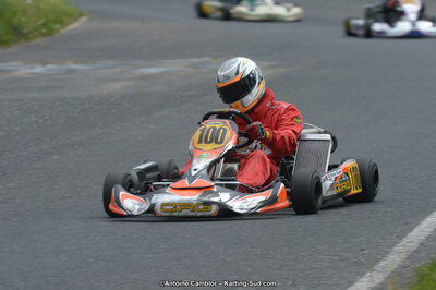 05/05/2013 : 3ème manche du Championnat du Sud 2013 à Belmont sur Rance (Photos Antoine Camblor) 2013 — karting