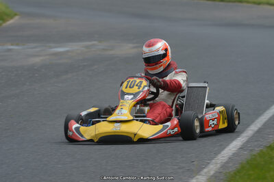 05/05/2013 : 3ème manche du Championnat du Sud 2013 à Belmont sur Rance (Photos Antoine Camblor) 2013 — karting