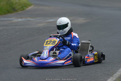 05/05/2013 : 3ème manche du Championnat du Sud 2013 à Belmont sur Rance (Photos Antoine Camblor) 2013 — karting