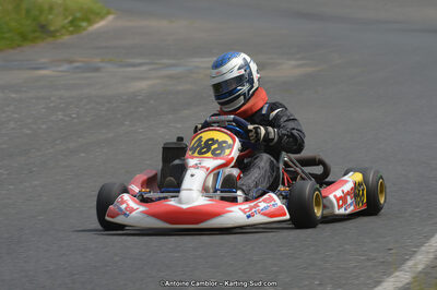 05/05/2013 : 3ème manche du Championnat du Sud 2013 à Belmont sur Rance (Photos Antoine Camblor) 2013 — karting