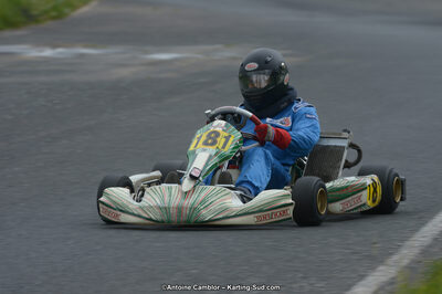 05/05/2013 : 3ème manche du Championnat du Sud 2013 à Belmont sur Rance (Photos Antoine Camblor) 2013 — karting