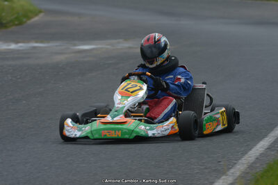 05/05/2013 : 3ème manche du Championnat du Sud 2013 à Belmont sur Rance (Photos Antoine Camblor) 2013 — karting
