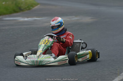 05/05/2013 : 3ème manche du Championnat du Sud 2013 à Belmont sur Rance (Photos Antoine Camblor) 2013 — karting