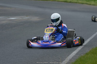 05/05/2013 : 3ème manche du Championnat du Sud 2013 à Belmont sur Rance (Photos Antoine Camblor) 2013 — karting