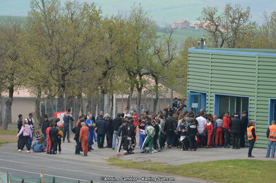 05/05/2013 : 3ème manche du Championnat du Sud 2013 à Belmont sur Rance (Photos Antoine Camblor) 2013 — karting