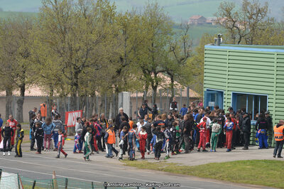 05/05/2013 : 3ème manche du Championnat du Sud 2013 à Belmont sur Rance (Photos Antoine Camblor) 2013 — karting