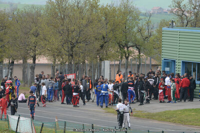 05/05/2013 : 3ème manche du Championnat du Sud 2013 à Belmont sur Rance (Photos Antoine Camblor) 2013 — karting