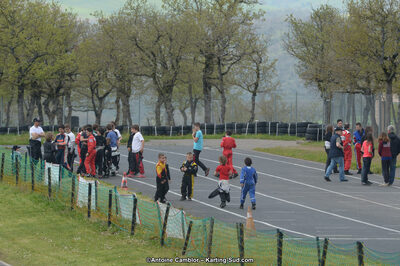 05/05/2013 : 3ème manche du Championnat du Sud 2013 à Belmont sur Rance (Photos Antoine Camblor) 2013 — karting