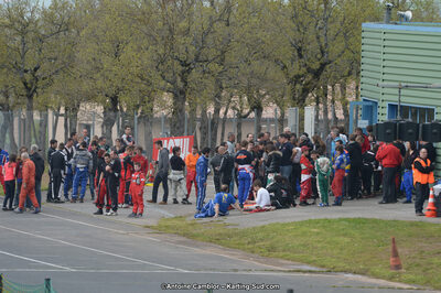 05/05/2013 : 3ème manche du Championnat du Sud 2013 à Belmont sur Rance (Photos Antoine Camblor) 2013 — karting