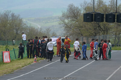 05/05/2013 : 3ème manche du Championnat du Sud 2013 à Belmont sur Rance (Photos Antoine Camblor) 2013 — karting