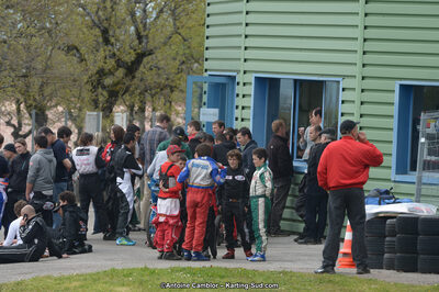 05/05/2013 : 3ème manche du Championnat du Sud 2013 à Belmont sur Rance (Photos Antoine Camblor) 2013 — karting