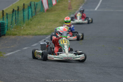 05/05/2013 : 3ème manche du Championnat du Sud 2013 à Belmont sur Rance (Photos Antoine Camblor) 2013 — karting