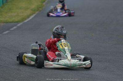 05/05/2013 : 3ème manche du Championnat du Sud 2013 à Belmont sur Rance (Photos Antoine Camblor) 2013 — karting