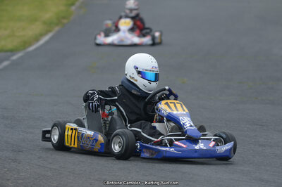 05/05/2013 : 3ème manche du Championnat du Sud 2013 à Belmont sur Rance (Photos Antoine Camblor) 2013 — karting