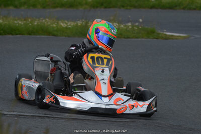 05/05/2013 : 3ème manche du Championnat du Sud 2013 à Belmont sur Rance (Photos Antoine Camblor) 2013 — karting
