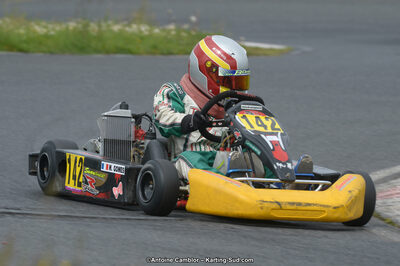05/05/2013 : 3ème manche du Championnat du Sud 2013 à Belmont sur Rance (Photos Antoine Camblor) 2013 — karting