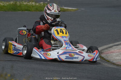 05/05/2013 : 3ème manche du Championnat du Sud 2013 à Belmont sur Rance (Photos Antoine Camblor) 2013 — karting