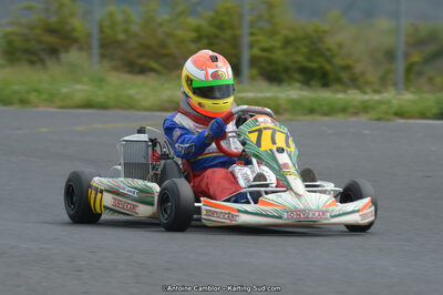 05/05/2013 : 3ème manche du Championnat du Sud 2013 à Belmont sur Rance (Photos Antoine Camblor) 2013 — karting