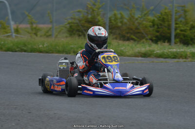 05/05/2013 : 3ème manche du Championnat du Sud 2013 à Belmont sur Rance (Photos Antoine Camblor) 2013 — karting