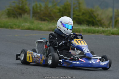 05/05/2013 : 3ème manche du Championnat du Sud 2013 à Belmont sur Rance (Photos Antoine Camblor) 2013 — karting