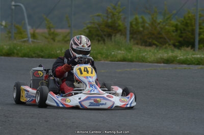05/05/2013 : 3ème manche du Championnat du Sud 2013 à Belmont sur Rance (Photos Antoine Camblor) 2013 — karting