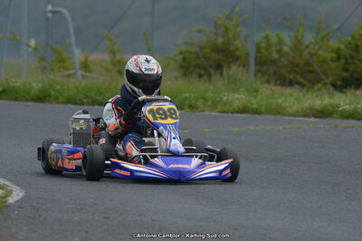 05/05/2013 : 3ème manche du Championnat du Sud 2013 à Belmont sur Rance (Photos Antoine Camblor) 2013 — karting