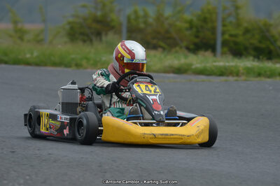 05/05/2013 : 3ème manche du Championnat du Sud 2013 à Belmont sur Rance (Photos Antoine Camblor) 2013 — karting