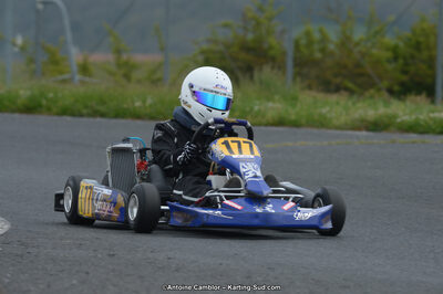 05/05/2013 : 3ème manche du Championnat du Sud 2013 à Belmont sur Rance (Photos Antoine Camblor) 2013 — karting