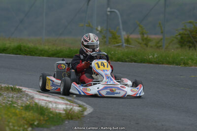 05/05/2013 : 3ème manche du Championnat du Sud 2013 à Belmont sur Rance (Photos Antoine Camblor) 2013 — karting