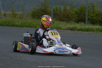 05/05/2013 : 3ème manche du Championnat du Sud 2013 à Belmont sur Rance (Photos Antoine Camblor) 2013 — karting