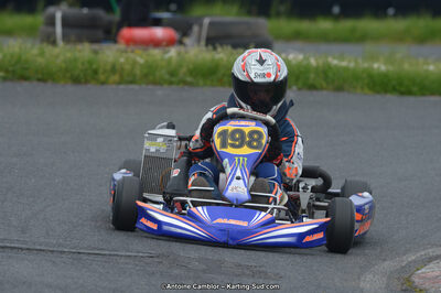 05/05/2013 : 3ème manche du Championnat du Sud 2013 à Belmont sur Rance (Photos Antoine Camblor) 2013 — karting
