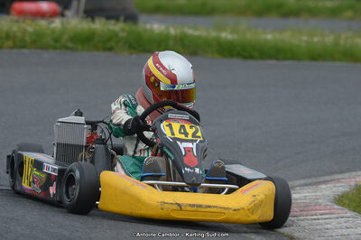 05/05/2013 : 3ème manche du Championnat du Sud 2013 à Belmont sur Rance (Photos Antoine Camblor) 2013 — karting