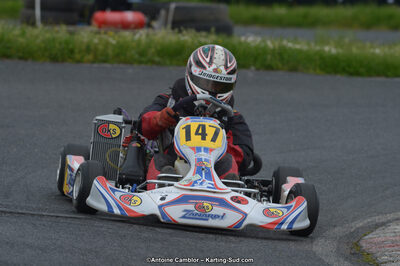 05/05/2013 : 3ème manche du Championnat du Sud 2013 à Belmont sur Rance (Photos Antoine Camblor) 2013 — karting